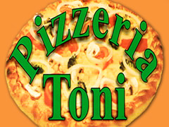 Pizzeria Toni Logo